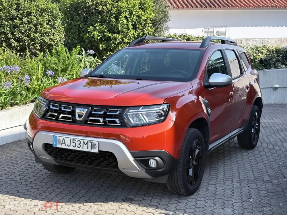 Dacia Duster 1.0 TCe ECO-G Prestige Bi-Fuel