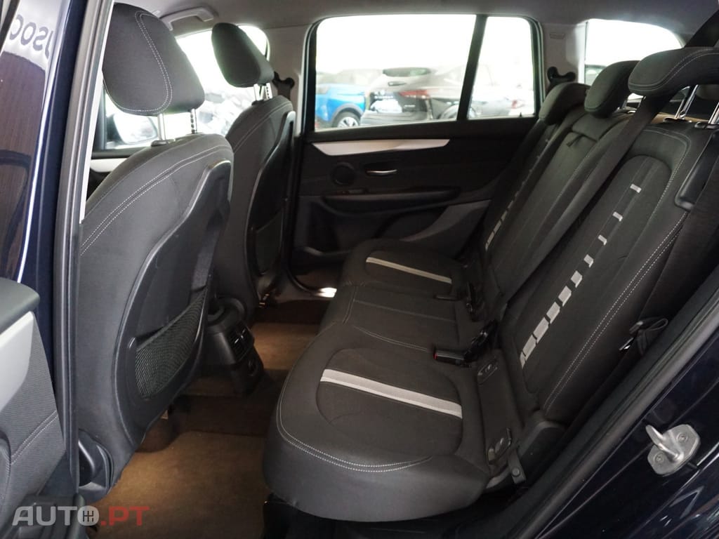 BMW 216 d Line Sport Auto