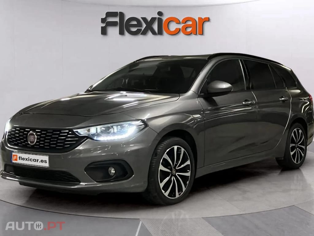 Fiat Tipo 1.6 M-Jet Lounge J17