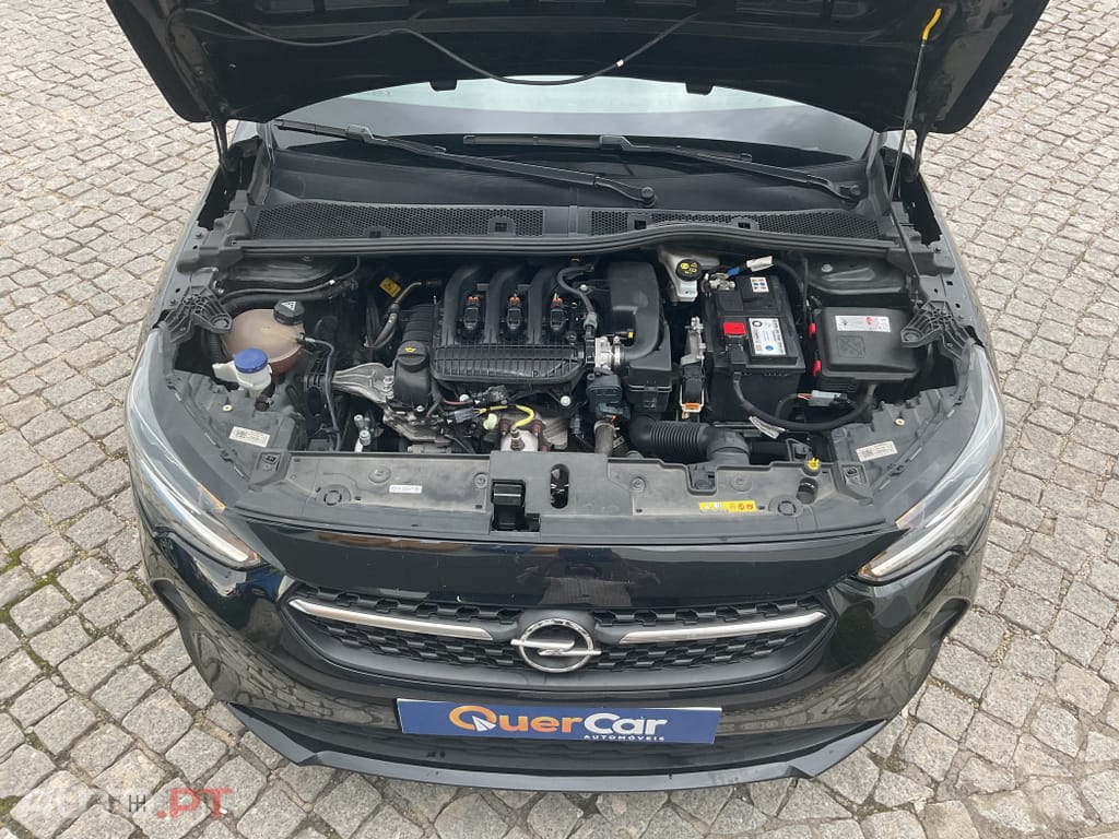 Opel Corsa 1.2 T Business Edition