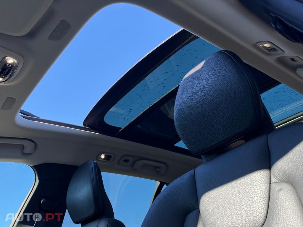 Volvo V60 Cross Country 2.0 B4 Geartronic