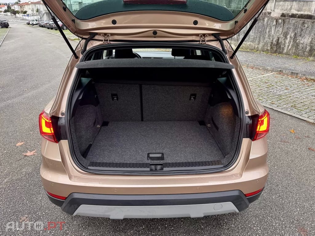 Seat Arona 1.6 TDI Xcellence DSG