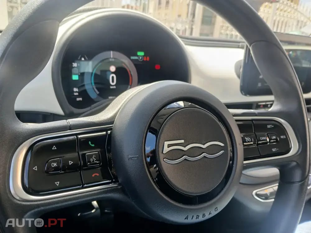 Fiat 500e 42kWh Pop
