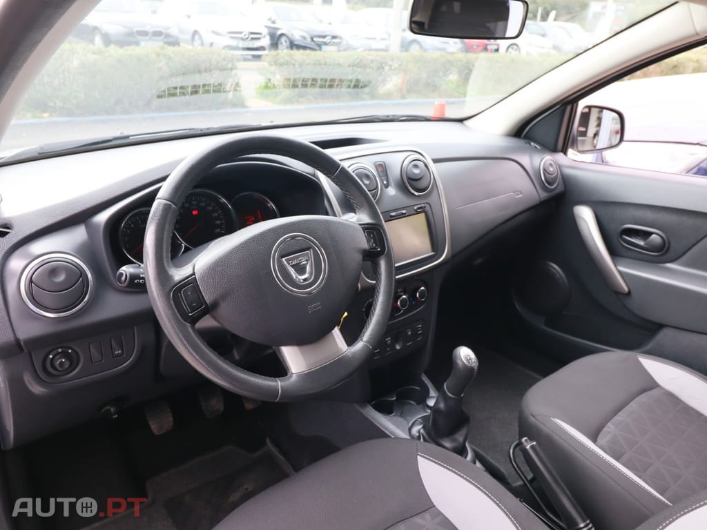 Dacia Sandero 1.5 dCi Stepway