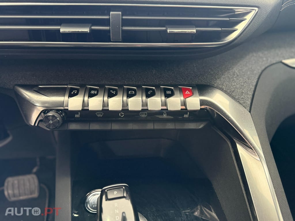 Peugeot 5008 1.5 BlueHDi GT Line EAT8