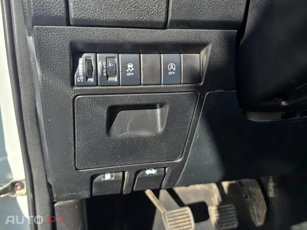 Isuzu D-Max 1.9 Ddi CD 4WD LS