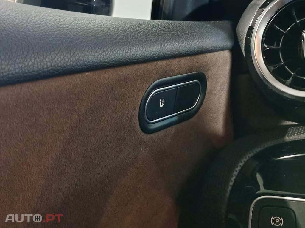 Mercedes-Benz A 250 Limo AMG