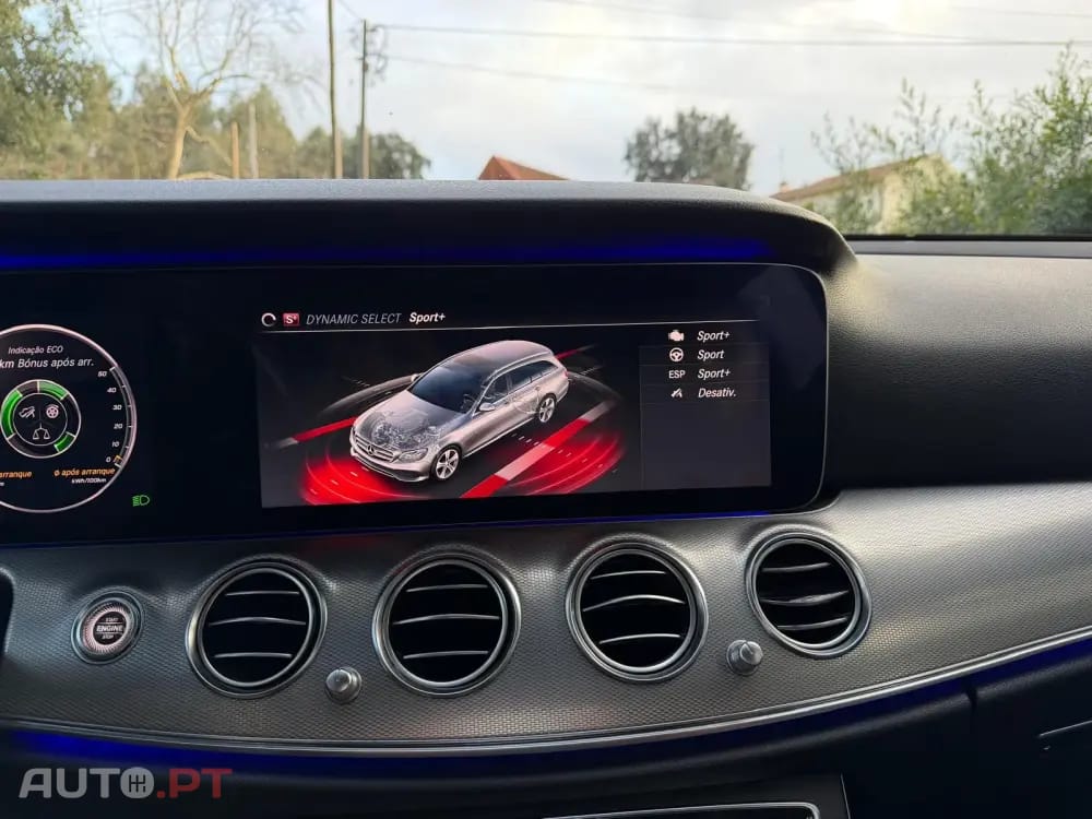 Mercedes-Benz E 300 de AMG Line