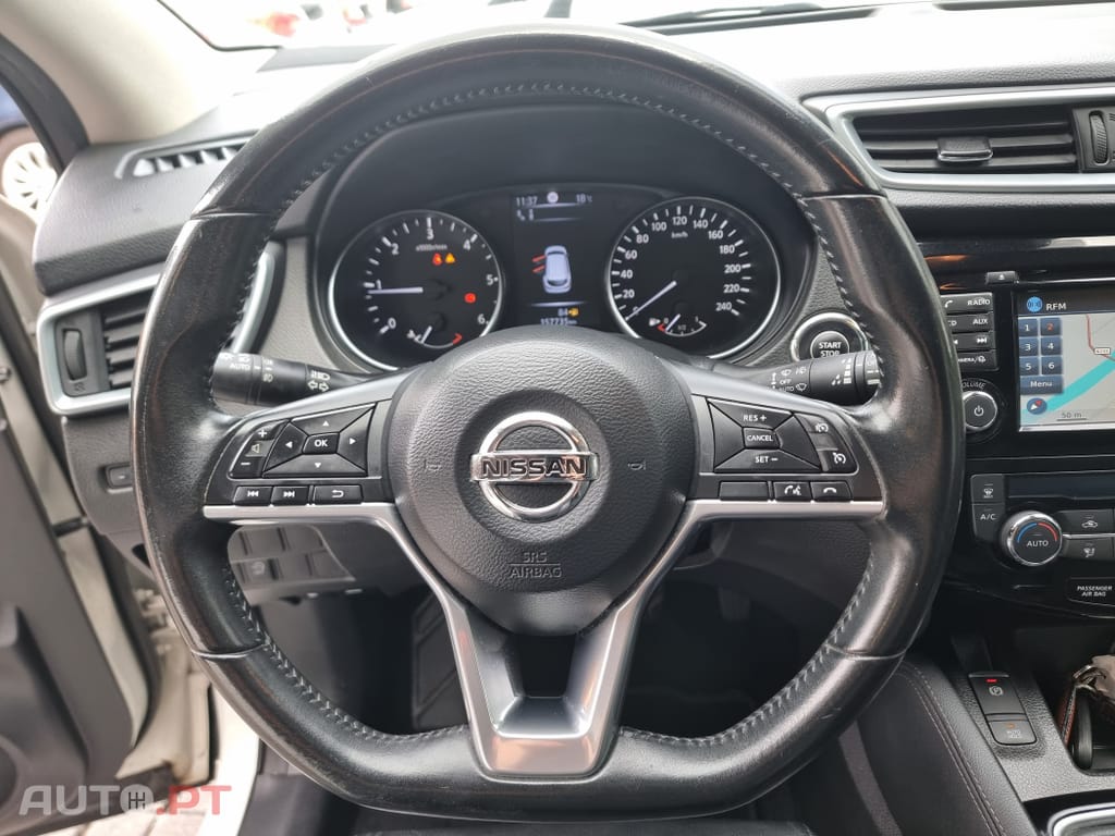 Nissan Qashqai 1.6 dCi Acenta
