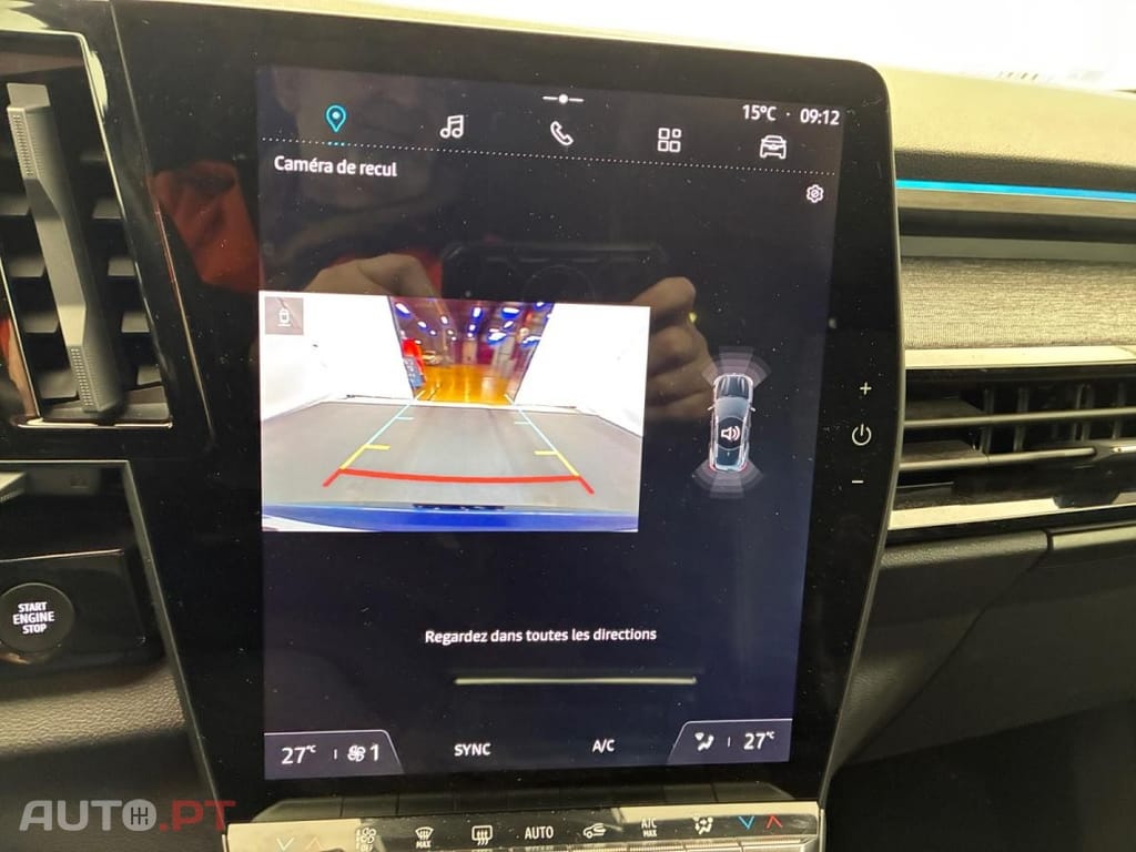 Renault Austral 1.2 E-Tech Techno Espirit