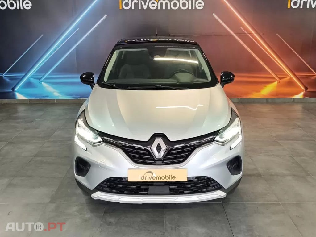 Renault Captur 1.5 dCi Exclusive