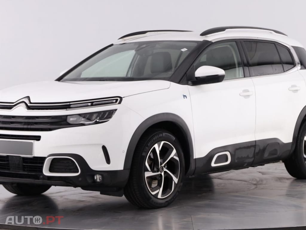Citroen C5 Aircross 1.6 Hybrid Feel Pack e-EAT8