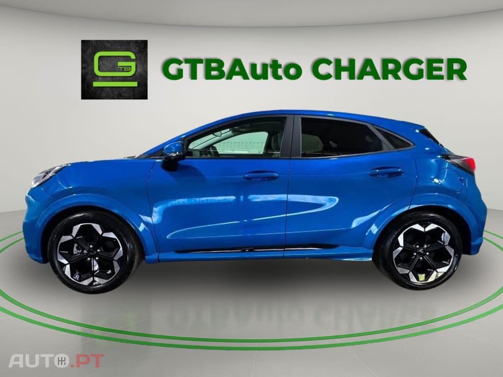 Ford Puma 46,8 kWh Gen-E I.V.A DEDUTIVEL
