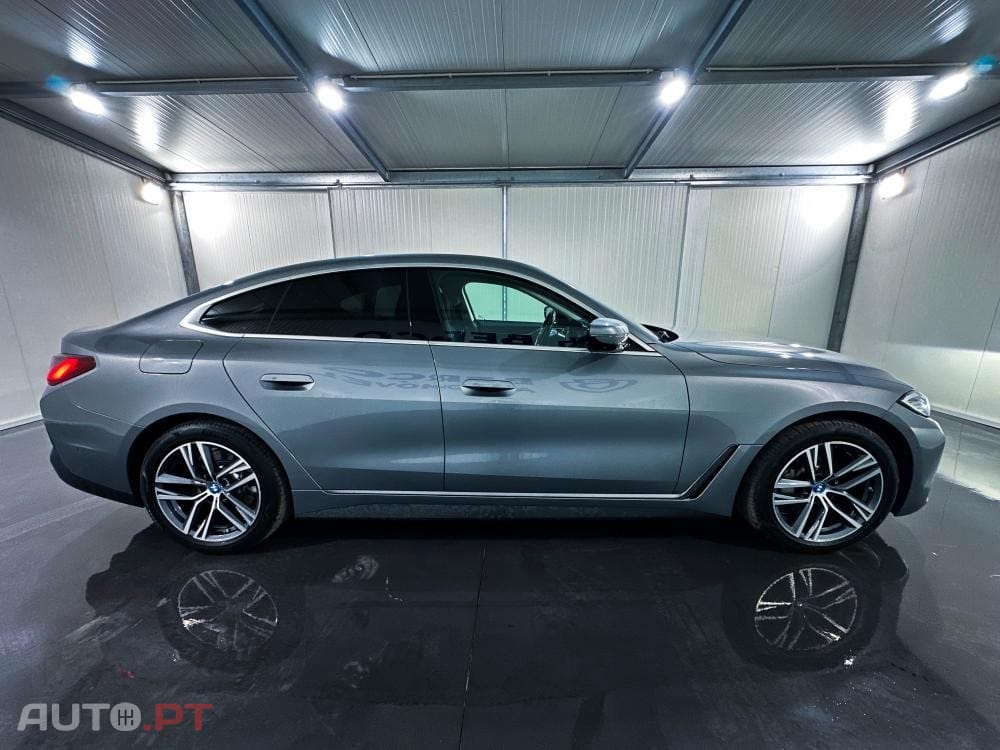 BMW i4 eDrive40 Luxury Line