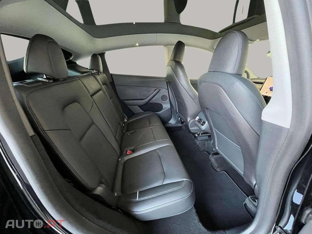 Tesla Model Y Performance Dual Motor AWD