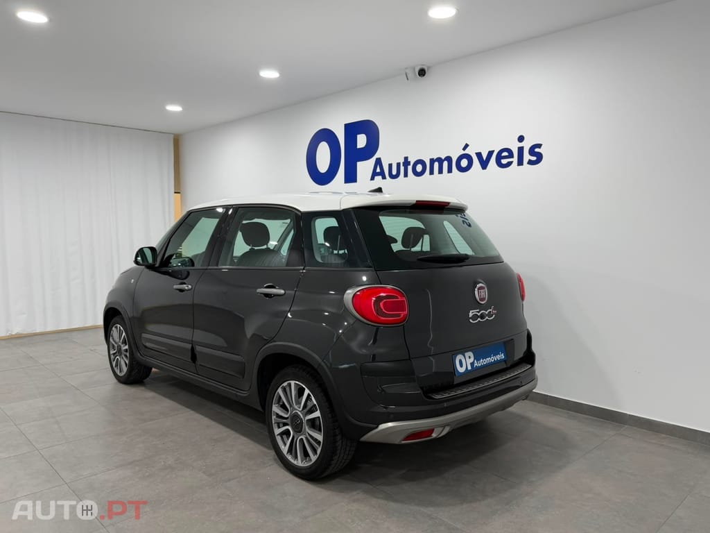 Fiat 500L 1.3 MJ Lounge S&S