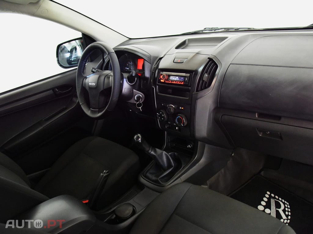 Isuzu D-Max 1.9 Ddi CD 2WD L CH