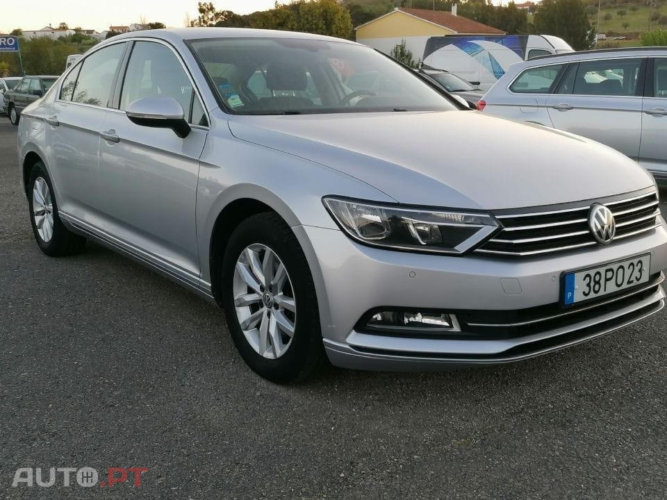 Volkswagen Passat 1.6 TDI BlueMotion