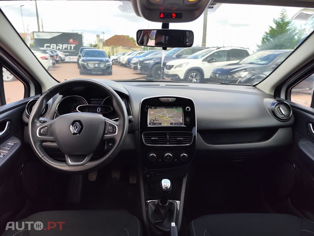 Renault Clio Sport Tourer 0.9 TCe Limited