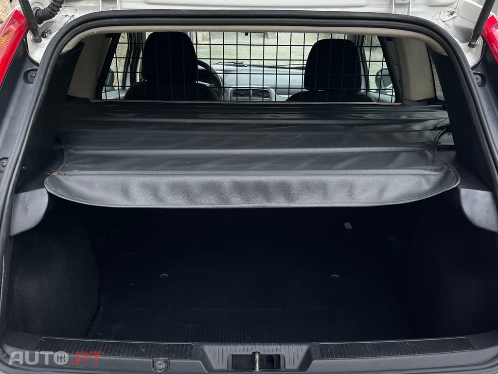 Fiat Grande Punto 1.3 Multijet Van
