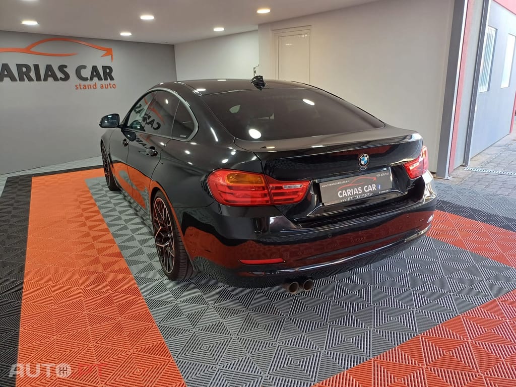 BMW 420 d xDrive Pack M Auto