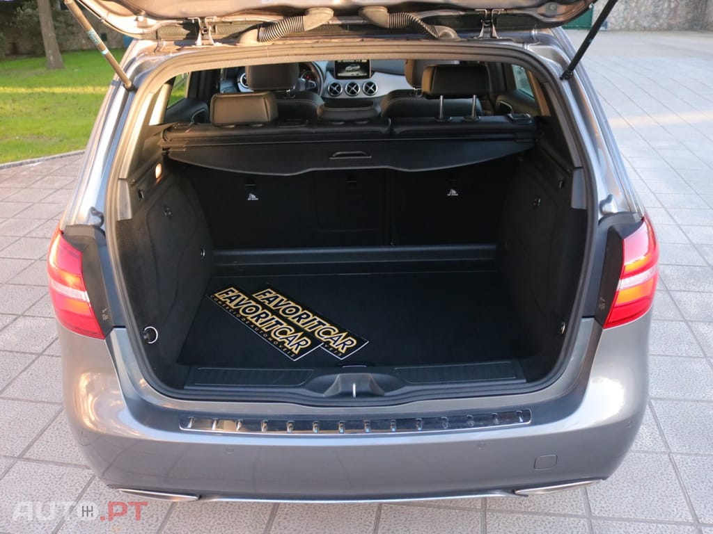 Mercedes-Benz B 180 CDi Style Aut.