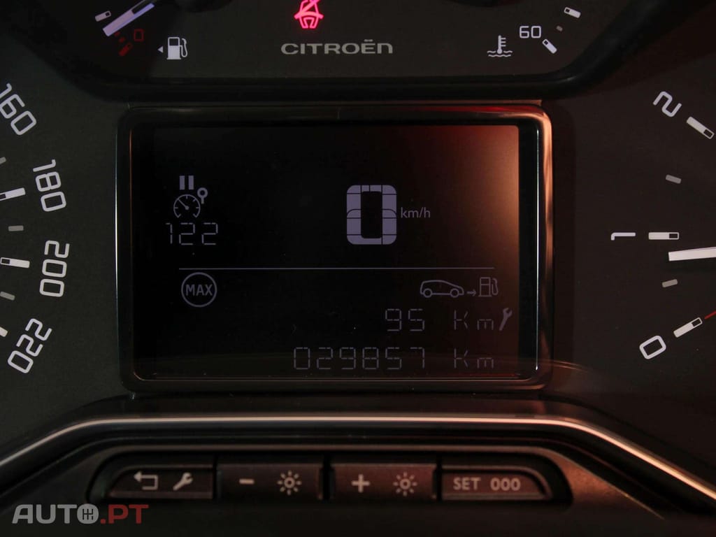 Citroen C3 Aircross 1.2 PureTech Shine Pack