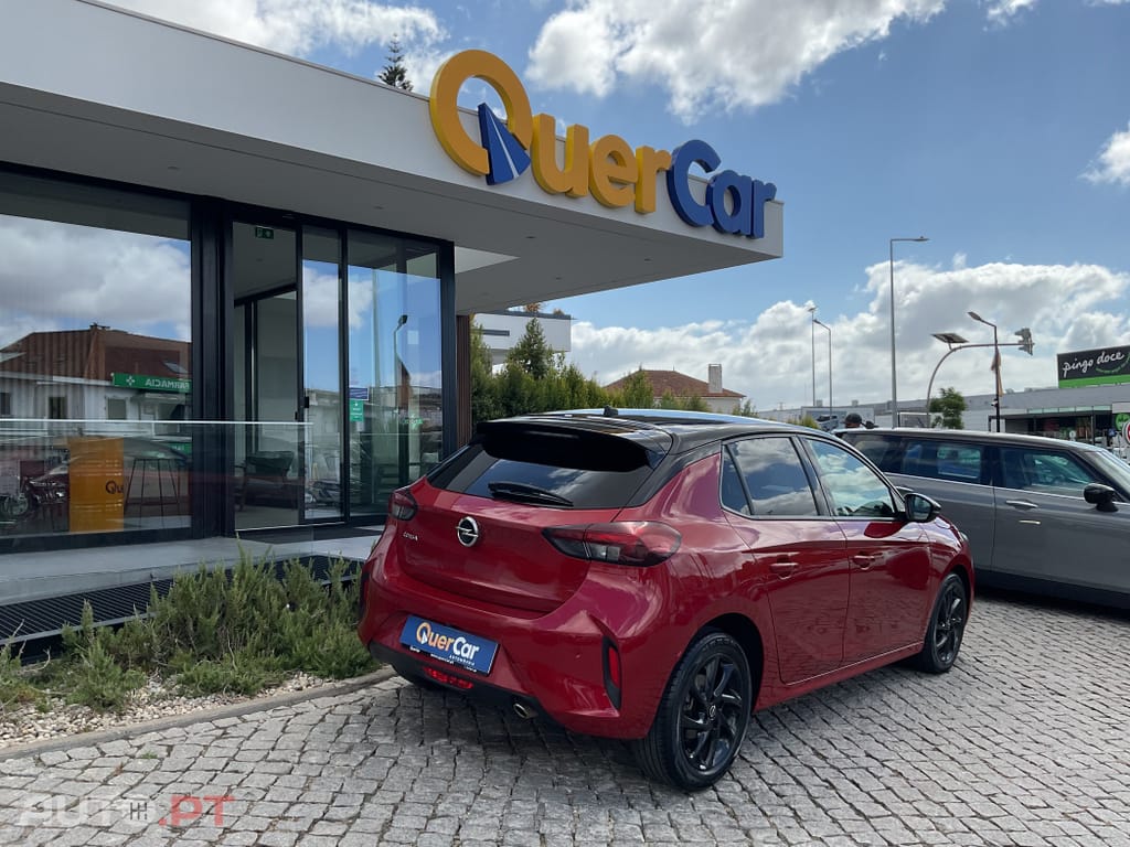 Opel Corsa 1.2 T Edition