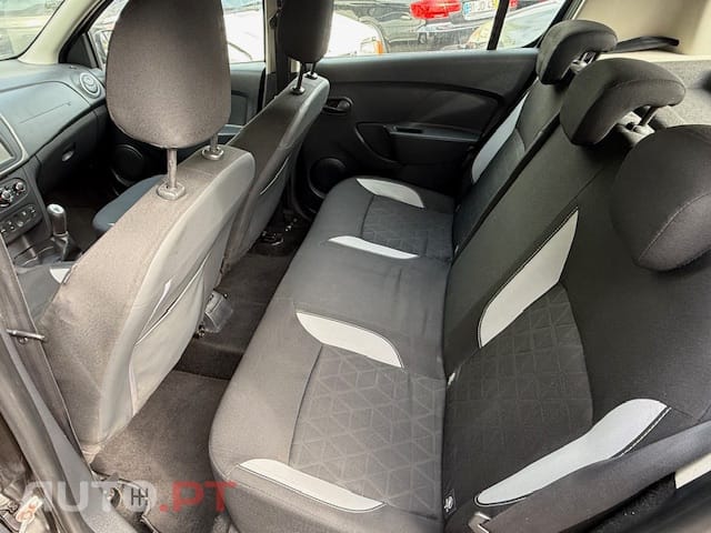 Dacia Sandero Stepway 1.5 Dci