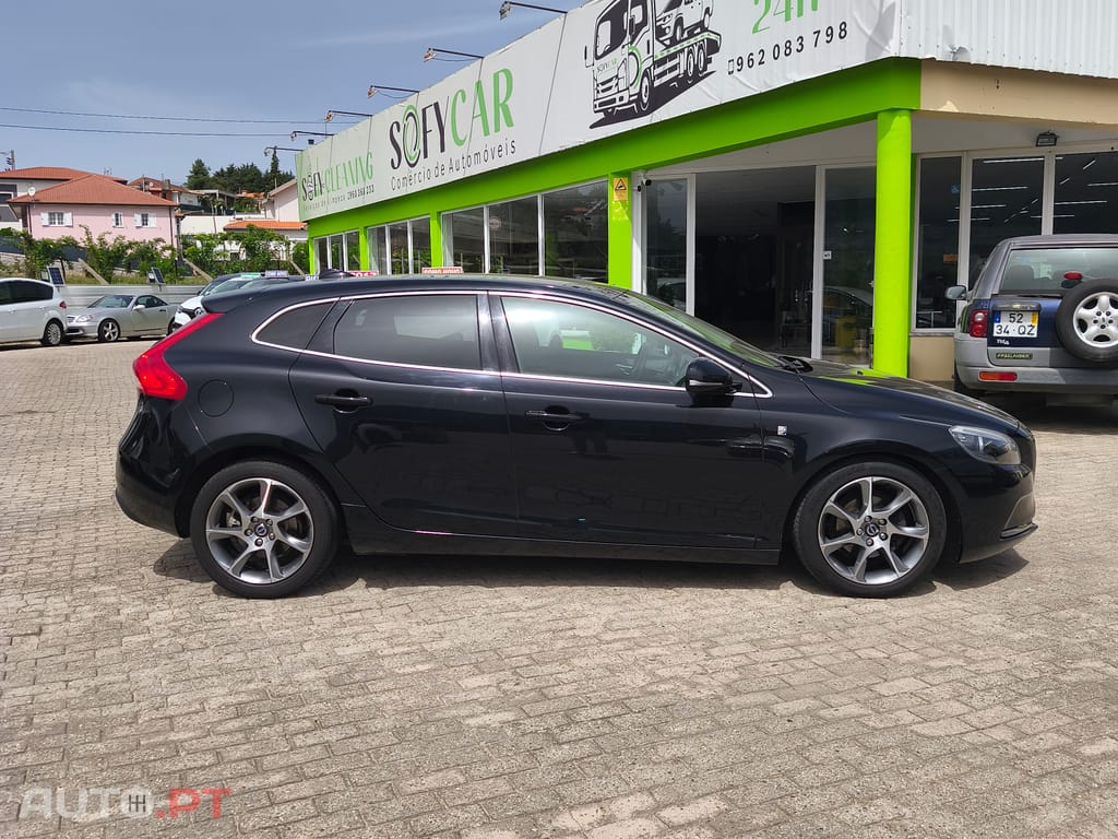 Volvo V40 1.6 D2 Ocean Race