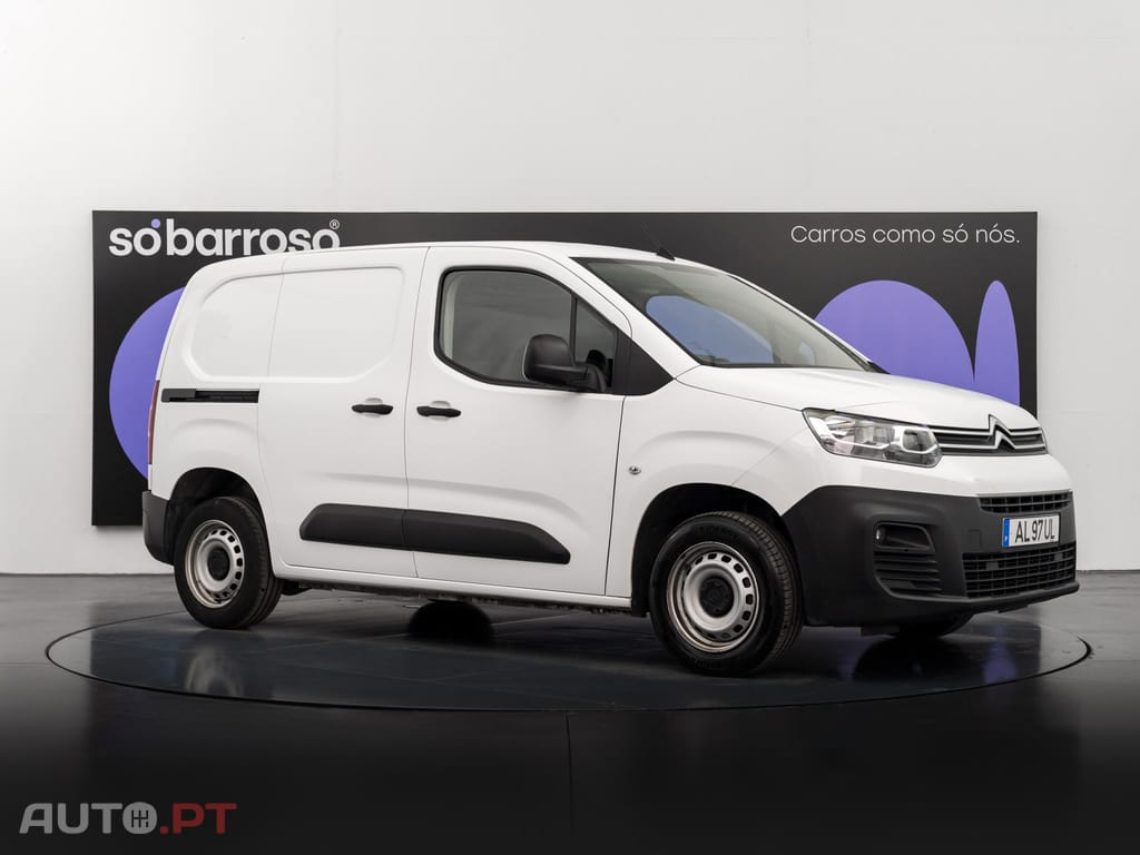 Citroen Berlingo 1.5 BlueHDi M Club