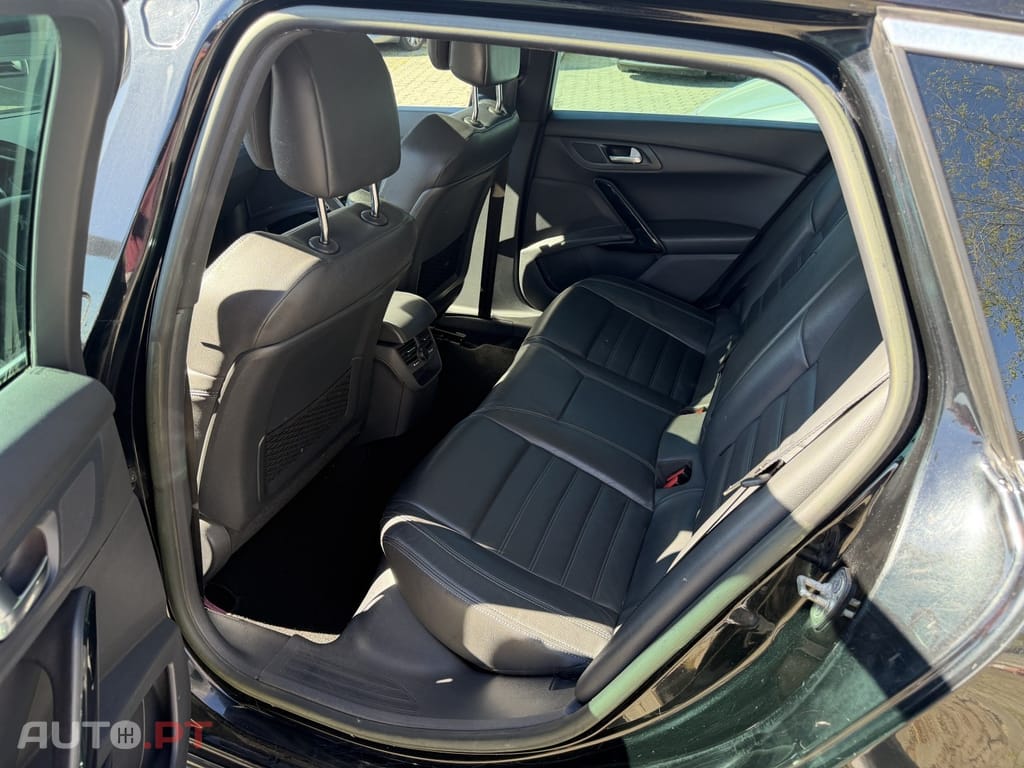 Peugeot 508 SW e-HDi FAP 115 EGS6 Business-Line