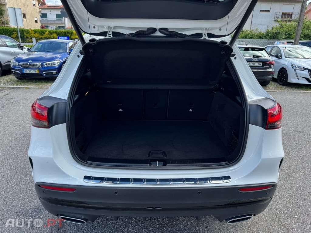 Mercedes-Benz GLA 180 d AMG Line