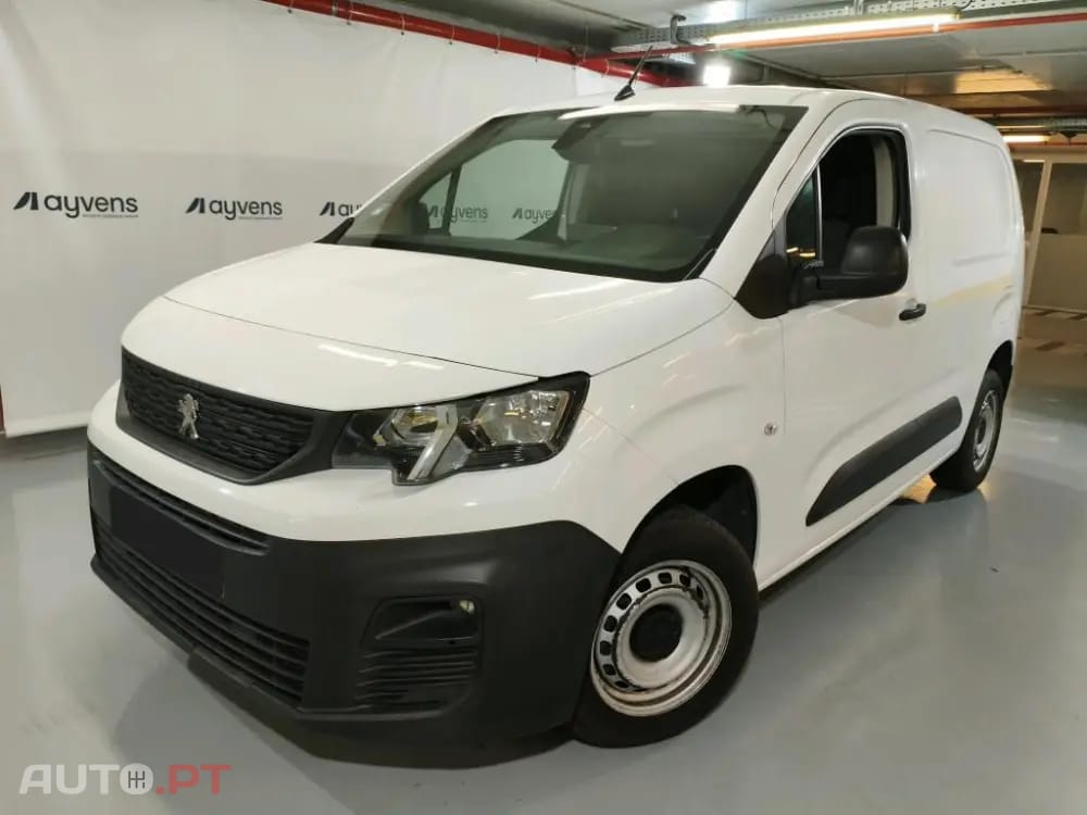 Peugeot Partner 1.5 BlueHDi Premium Standard