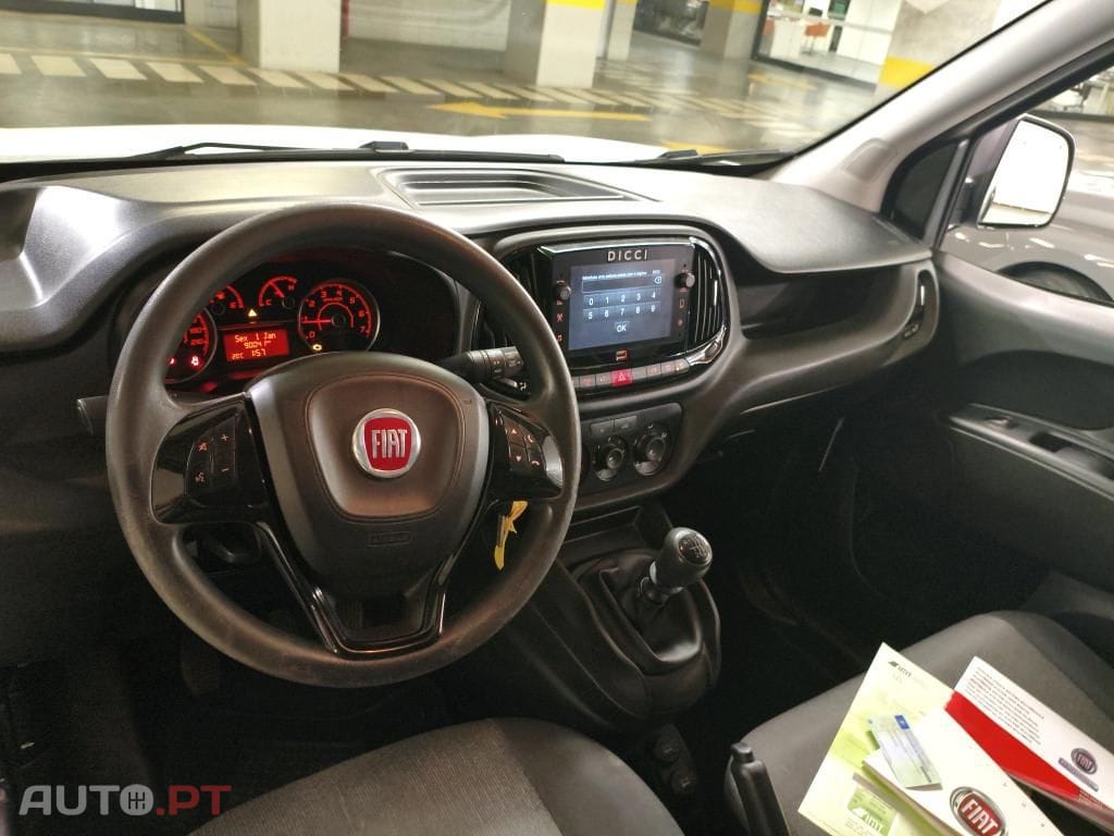 Fiat Doblo DOBLO CARGO 1.6 MJ SX 3L