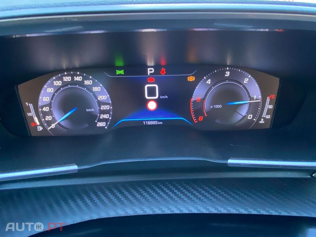 Peugeot 508 SW 1.5 BlueHDi Allure Pack EAT8