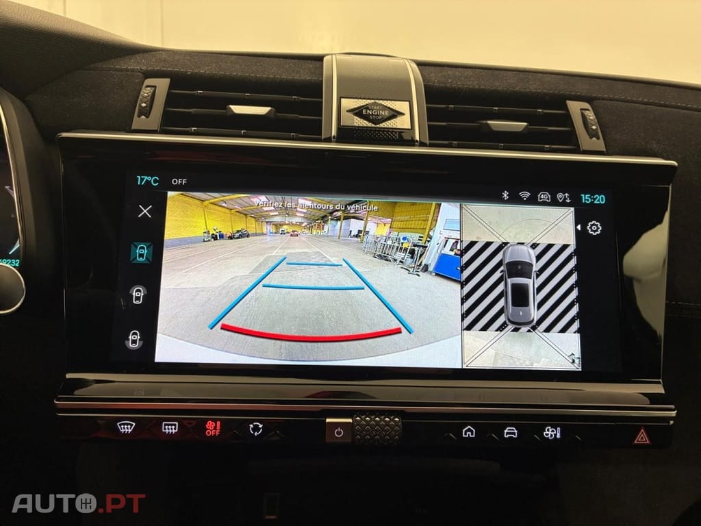 DS DS7 1.5 BlueHDi Performance Line+ EAT8