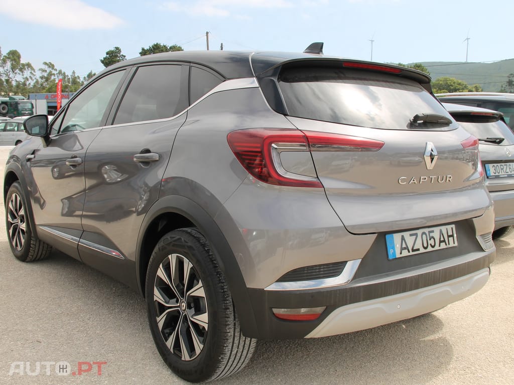 Renault Captur 1.0 TCe Evolution