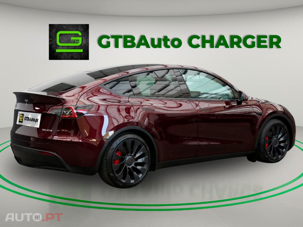 Tesla Model Y Performance Dual Motor 95.1% I.V.A DEDUTIVELEL