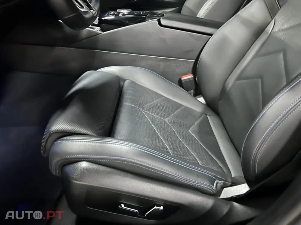 BMW 530 e Pack Desportivo M