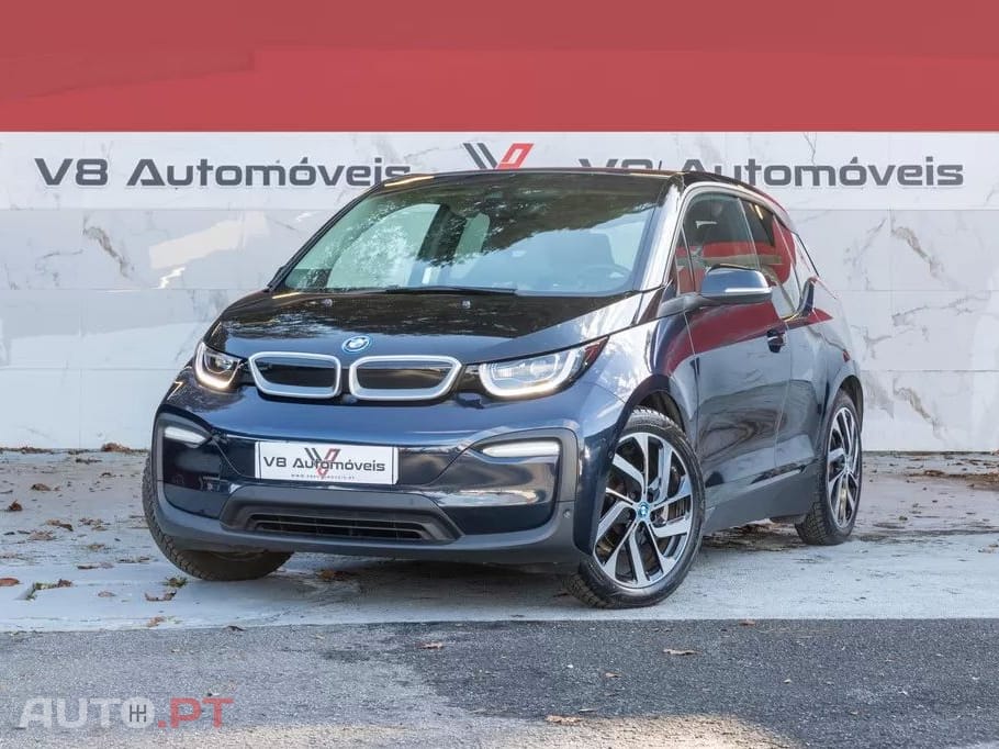 BMW i3 120Ah