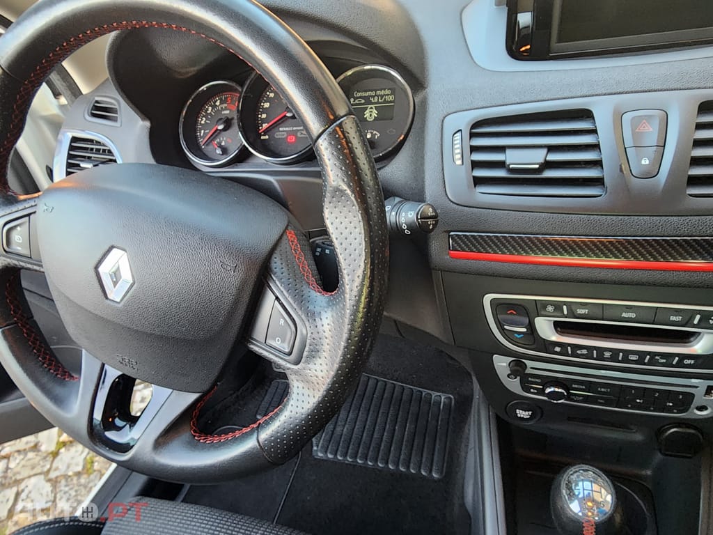 Renault Mégane GT Line