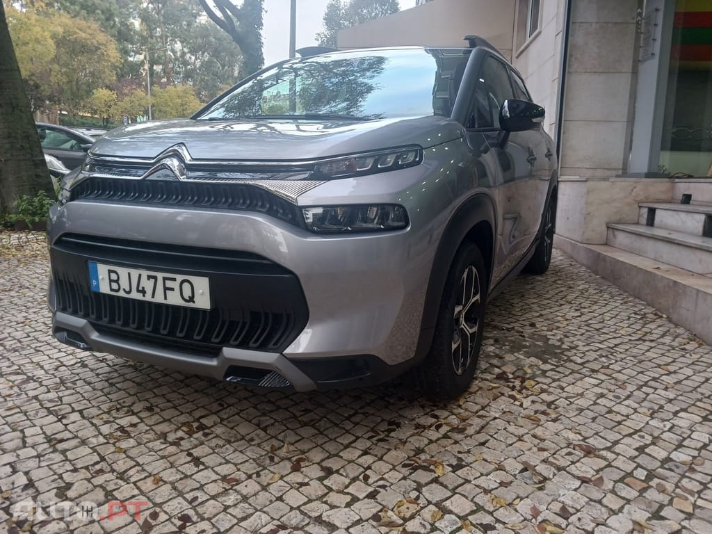 Citroen C3 Aircross 1.2 PureTech Plus