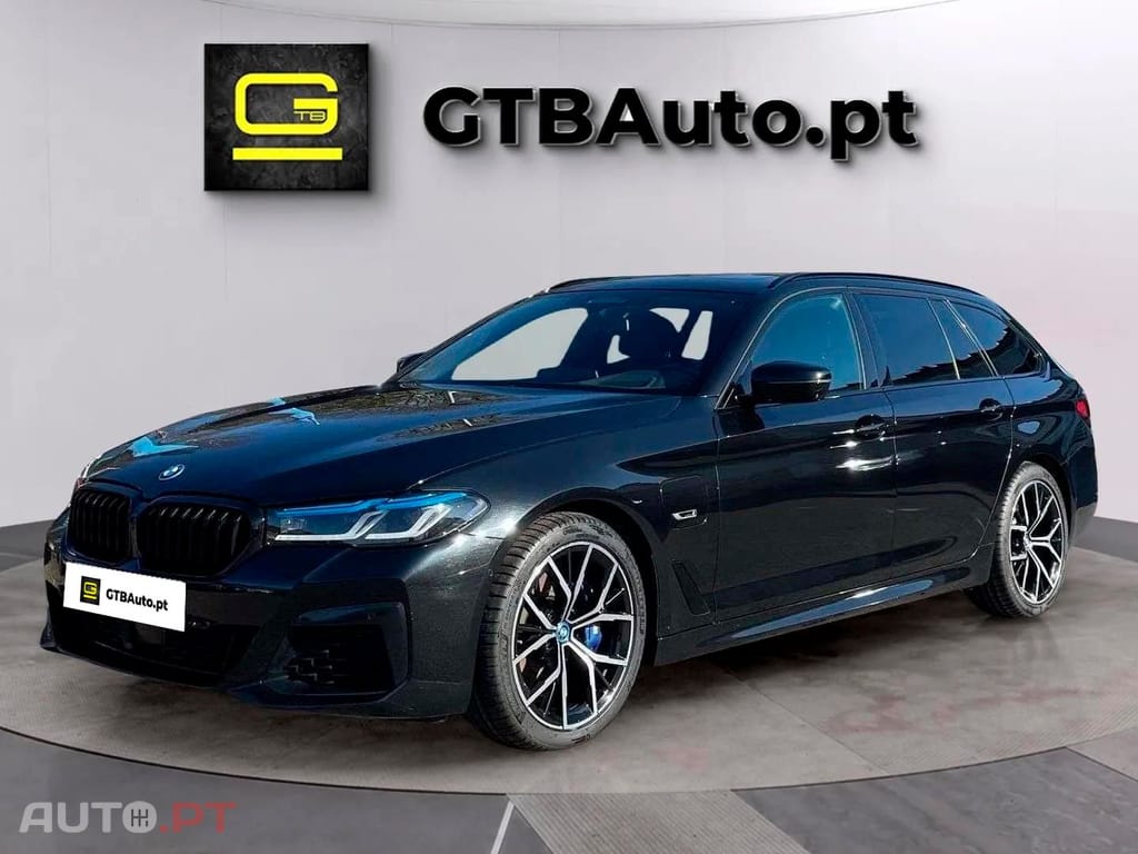 BMW 530 I.V.A DEDUTÍVEL  xDrive Touring M Sport