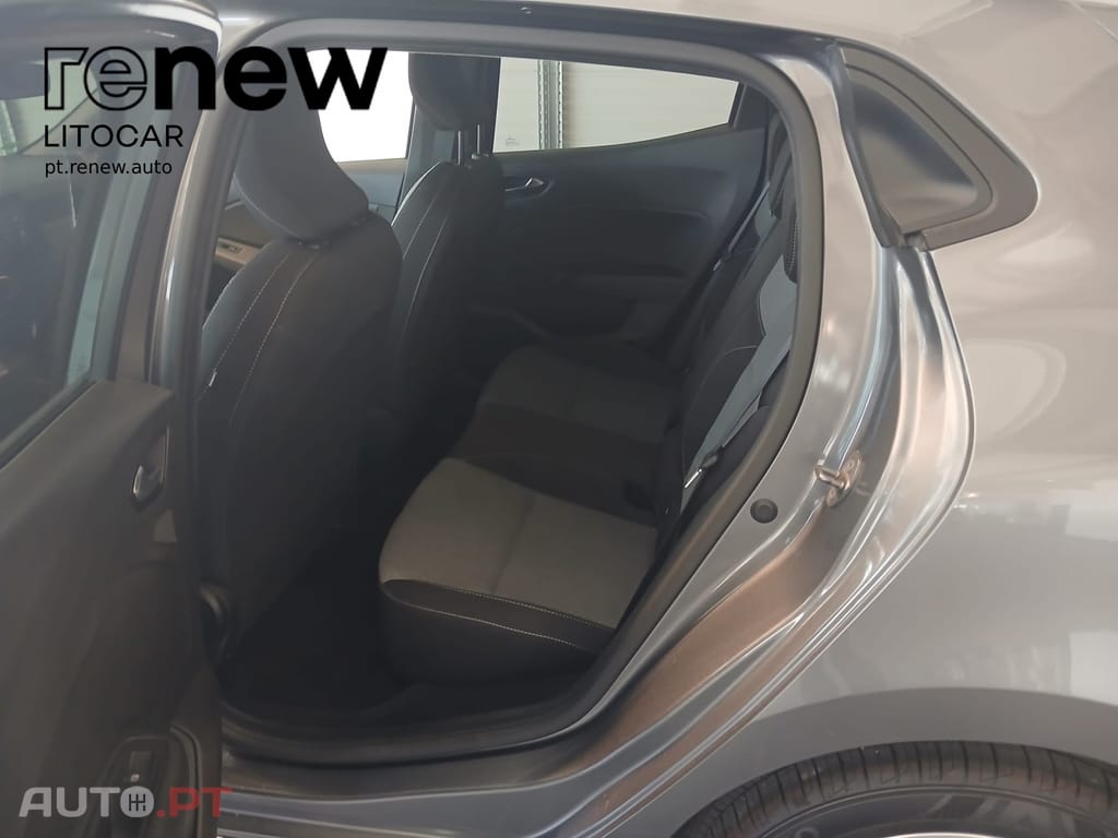 Renault Clio Evolution