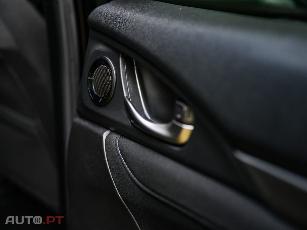 Honda Civic 1.0 i-VTEC Executive