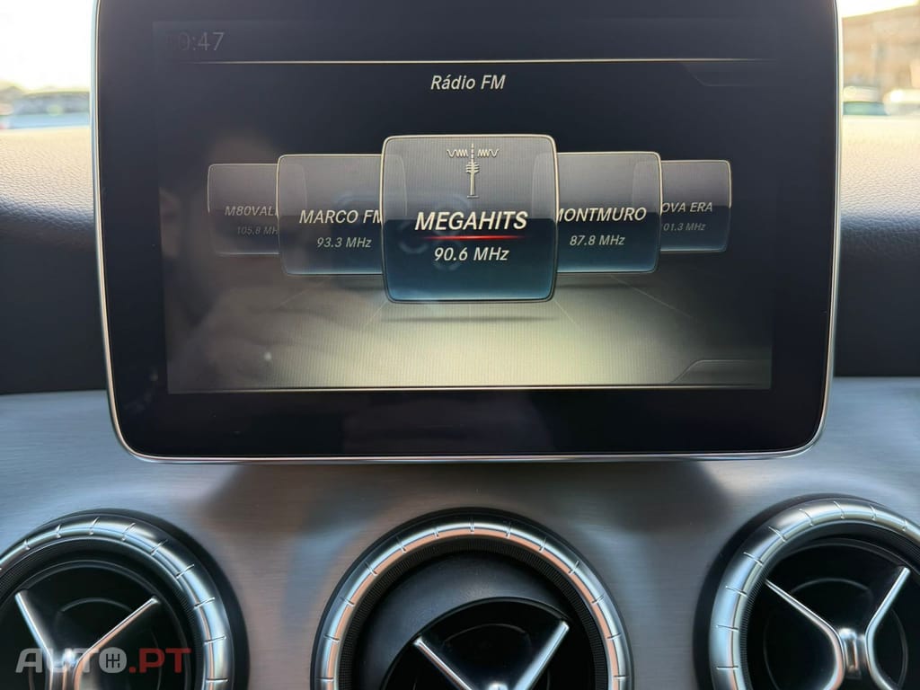 Mercedes-Benz CLA 200 d AMG Line Aut.