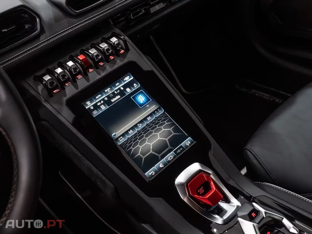 Lamborghini Huracán EVO RWD