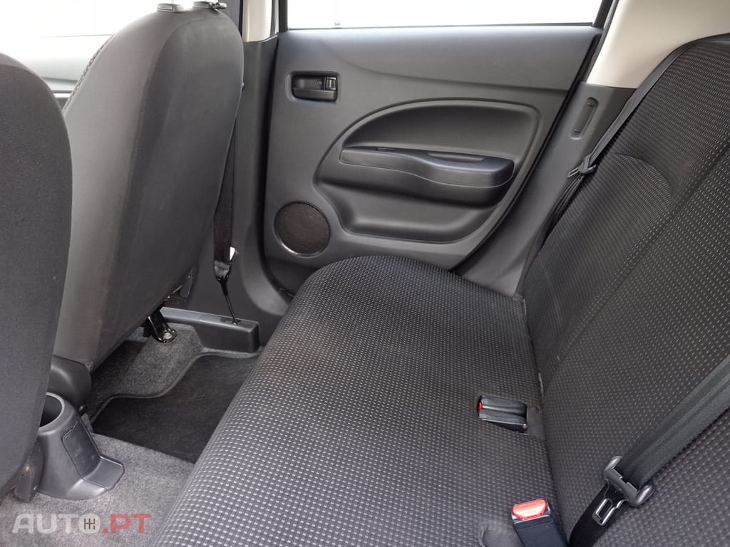 Mitsubishi Space Star 1.2 Intense ClearTec