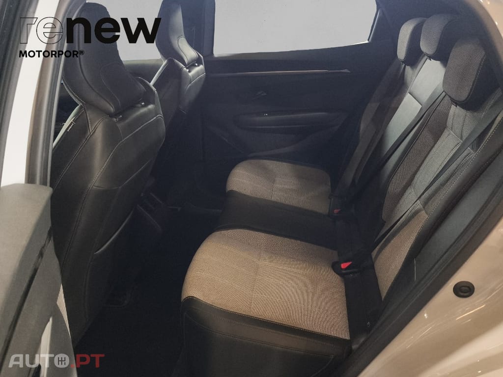 Renault Mégane E-Tech EV60 Iconic Autonomia Conforto